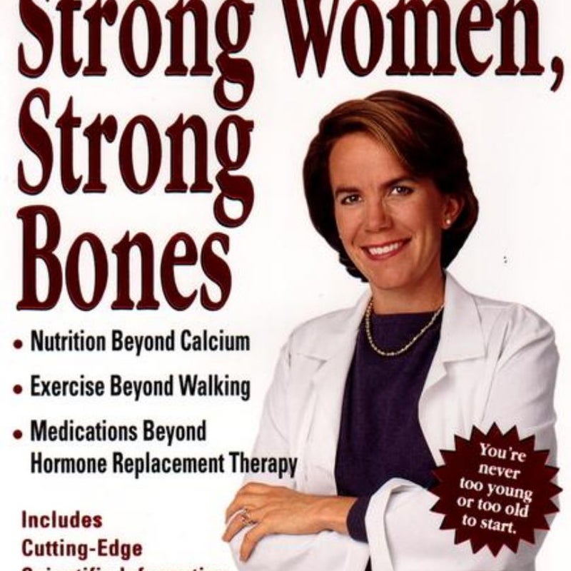 Strong Women, Strong Bones