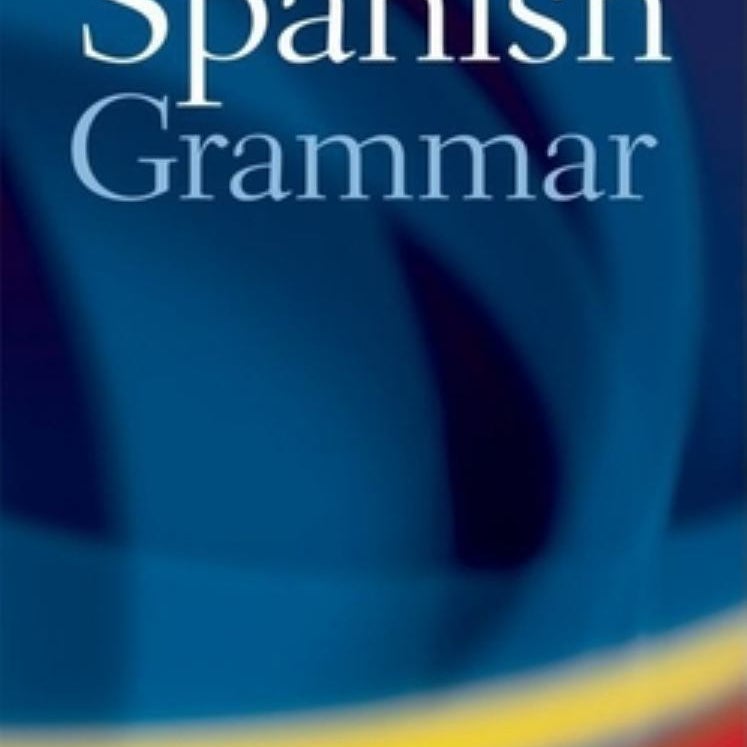 Spanish Grammar