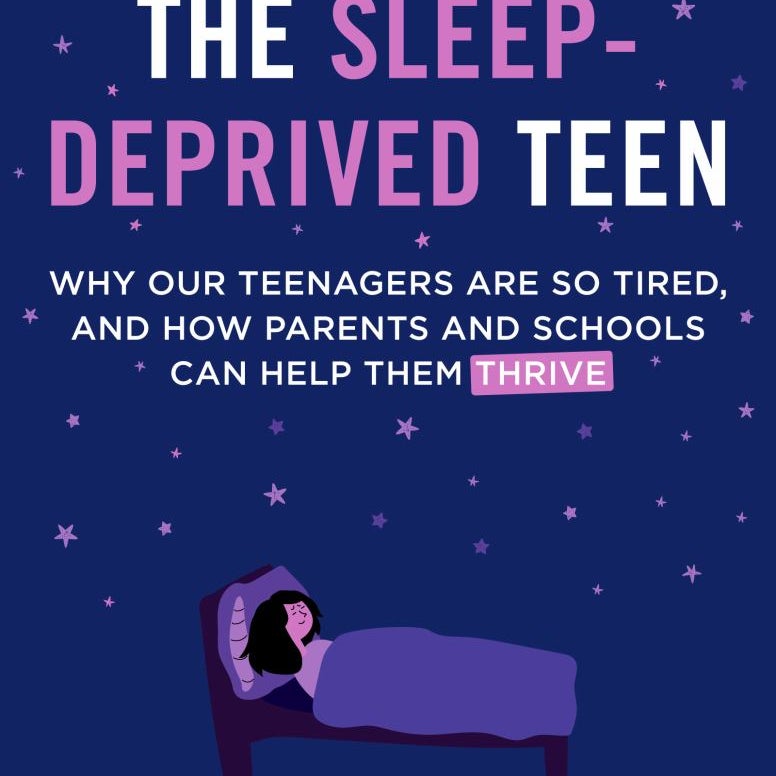 The Sleep-Deprived Teen