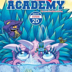 Beast Academy Guide 2D