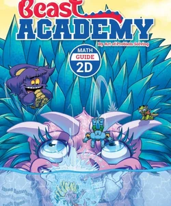 Beast Academy Guide 2D