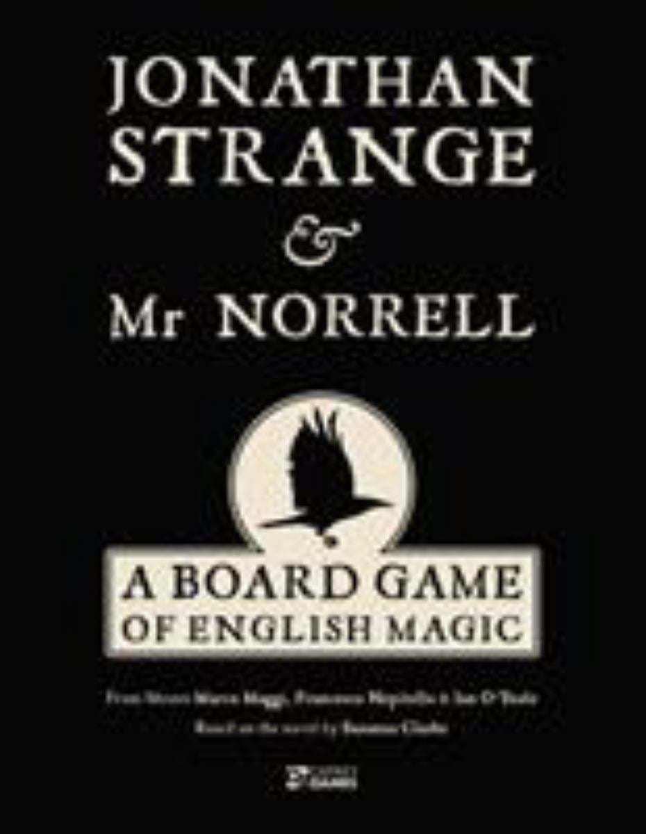 Jonathan Strange and Mr Norrell