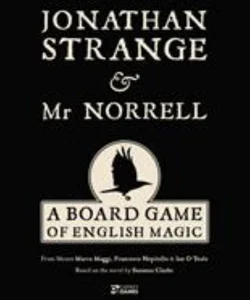 Jonathan Strange and Mr Norrell