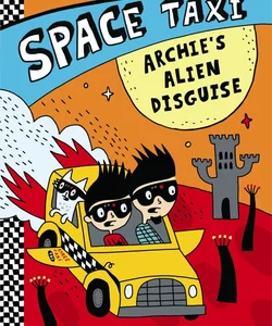 Space Taxi: Archie's Alien Disguise