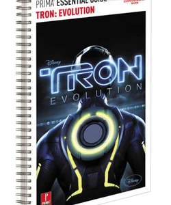 Tron: Evolution - Prima Essential Guide