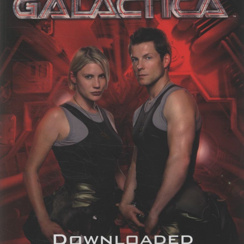 Battlestar Galactica: Downloaded