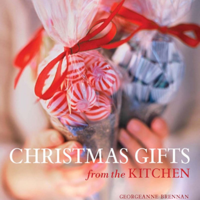 Christmas Gifts from the Kitchen
