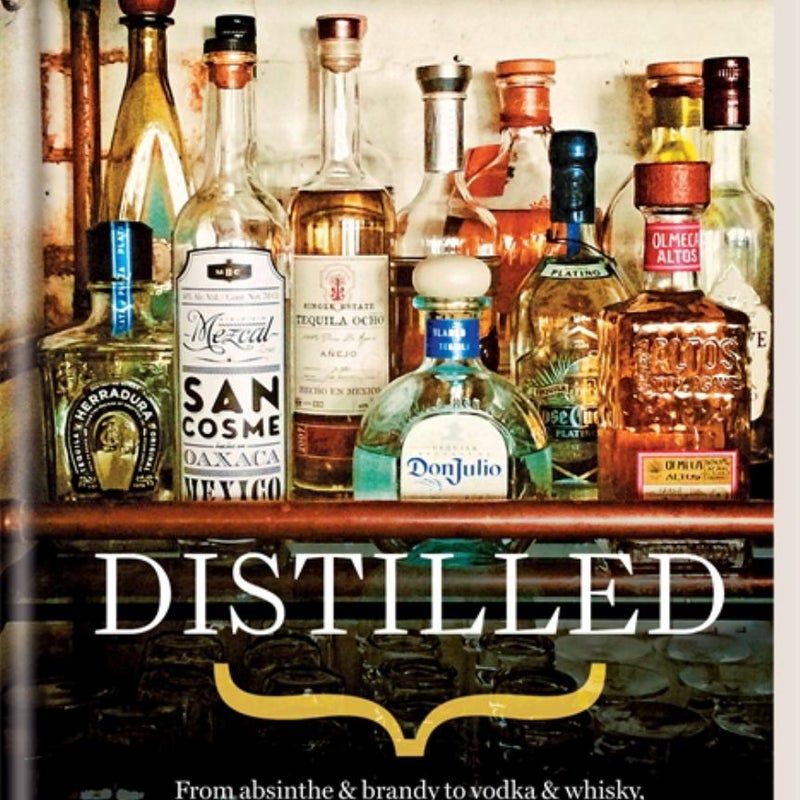 Distilled