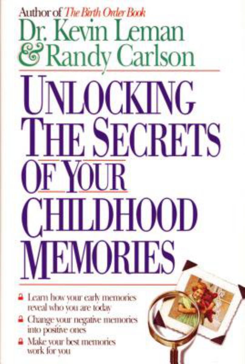Unlocking the Secrets of Your Childhood Memories