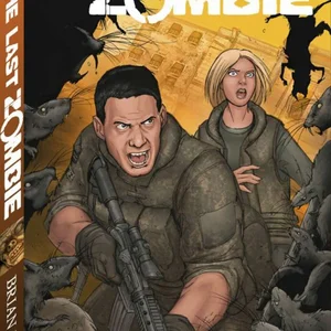 The Last Zombie: Neverland TP