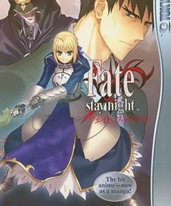 Fate/Stay Night