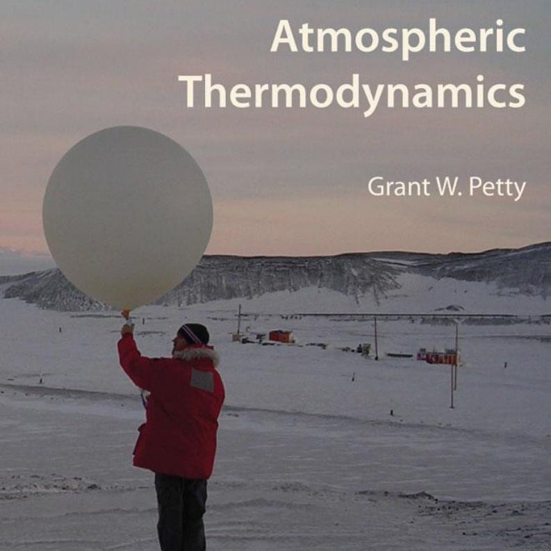 A First Course in Atmospheric Thermodynamics