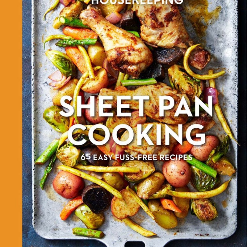 Good Housekeeping Sheet Pan Cooking by Housekeeping Good Pangobooks