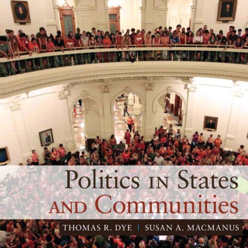 Politics in States and Communities