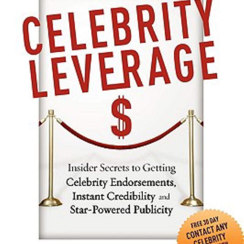 Celebrity Leverage