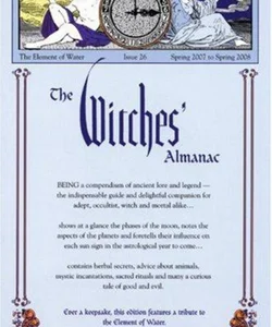 The Witches' Almanac 2007-2008