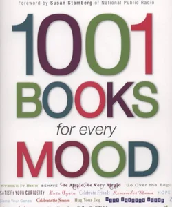 1001 Books for Every Mood