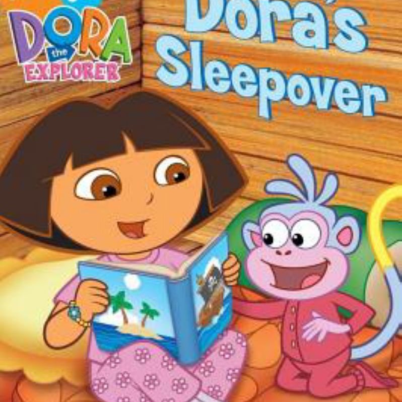 Dora's Sleepover