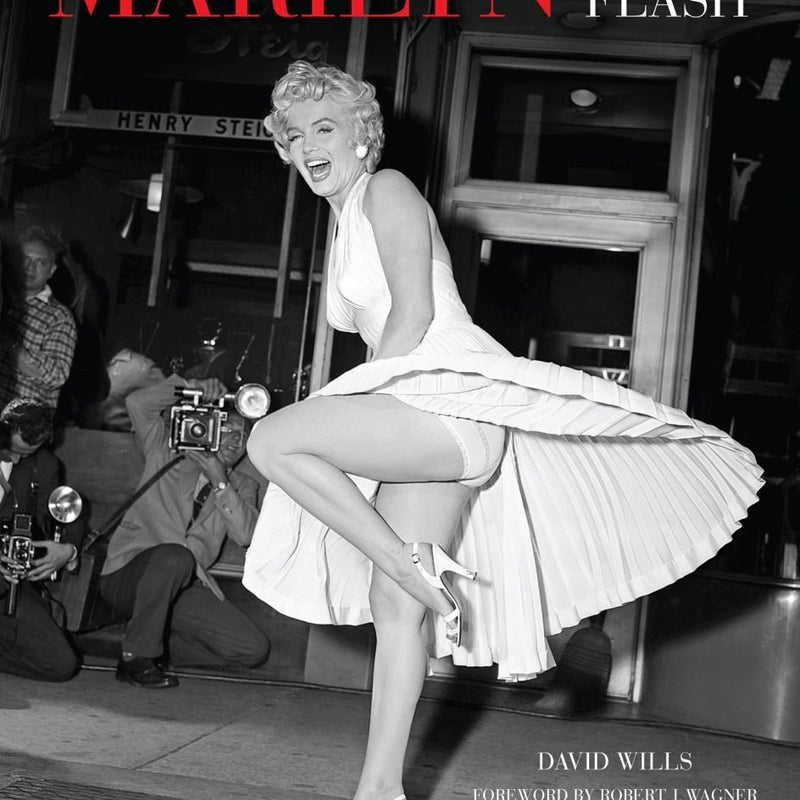 Marilyn: in the Flash