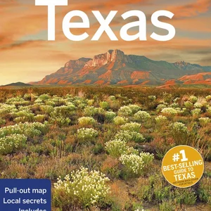 Lonely Planet Texas 5