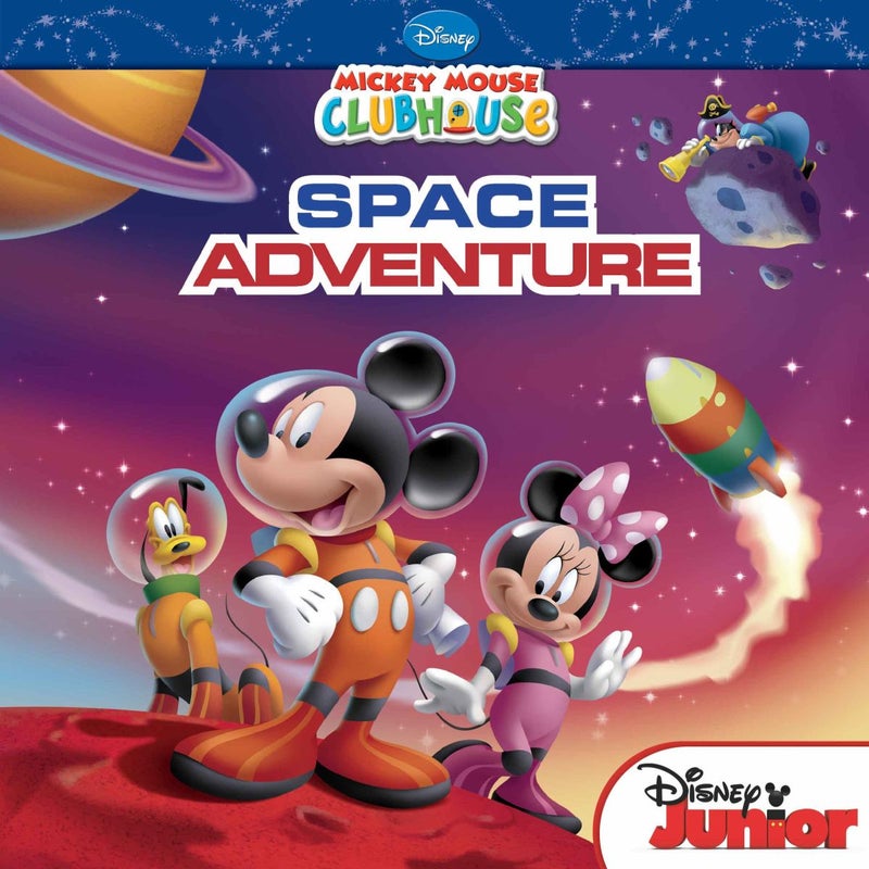 Mickey Mouse Clubhouse Space Adventure