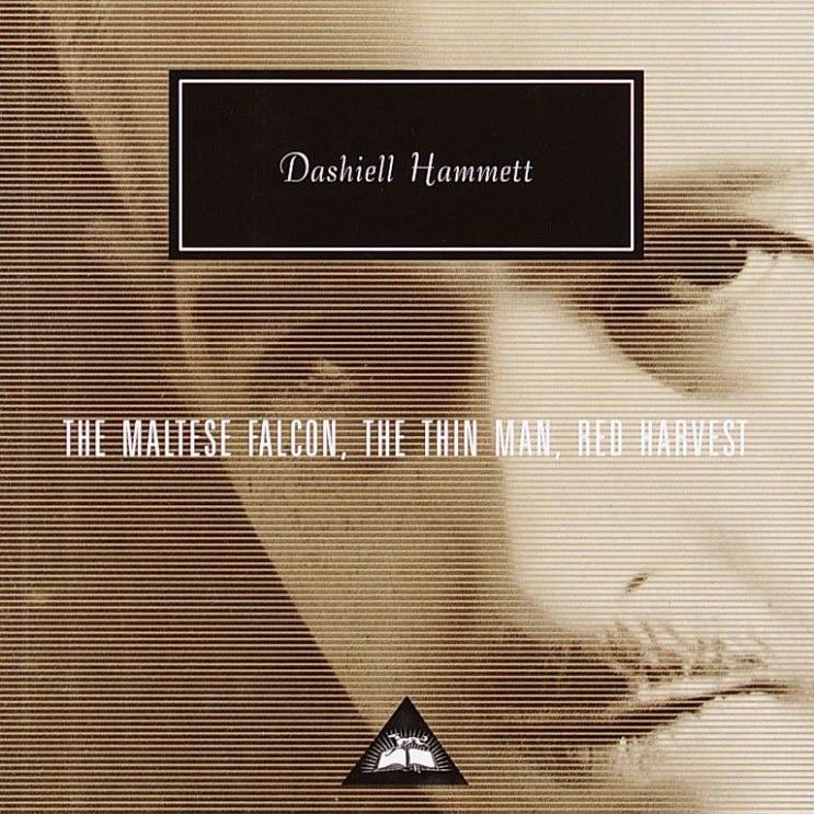 The Maltese Falcon, the Thin Man, Red Harvest