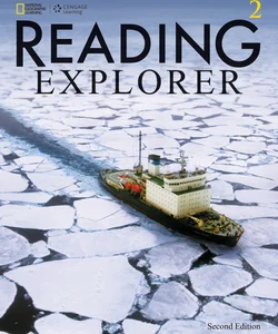 Reading Explorer 2 with Online Workbook