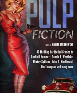 The New Mammoth Book of Pulp Fiction