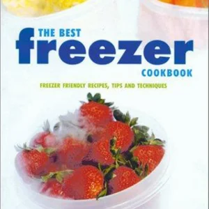 The Best Freezer Cookbook