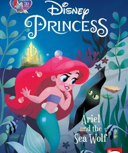 Disney Princess: Ariel and the Sea Wolf (Younger Readers Graphic Novel)