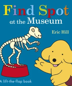 Find Spot at the Museum