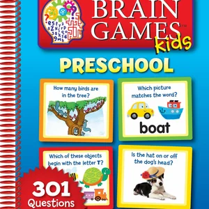 Brain Games Kids