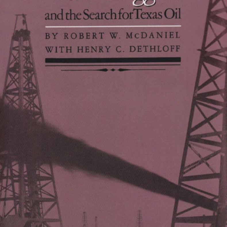 Pattillo Higgins and the Search for Texas Oil