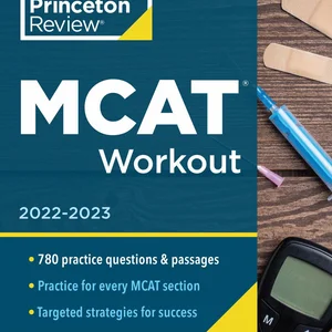 MCAT Workout, 2022-2023
