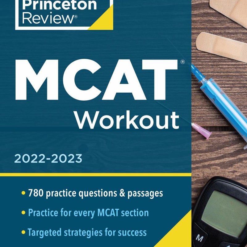 MCAT Workout, 2022-2023