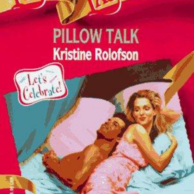 Pillow Talk (Matching Moms)