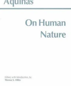 On Human Nature