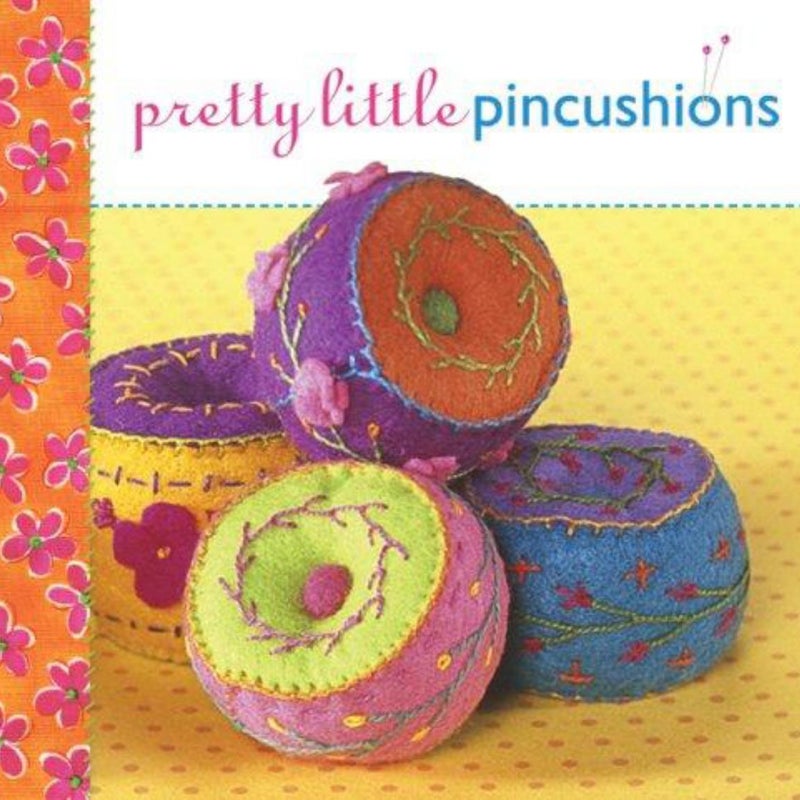 Pretty Little Pincushions