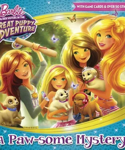 Barbie Fall 2015 Holiday DVD Pictureback (Barbie)