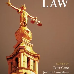 The New Oxford Companion to Law