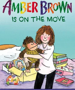 Amber Brown Is on the Move