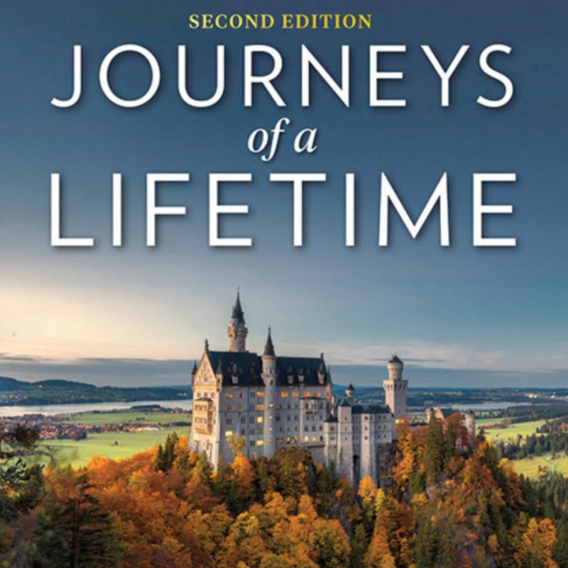 Journeys of a Lifetime, Second Edition