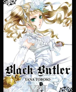 Black Butler, Vol. 13