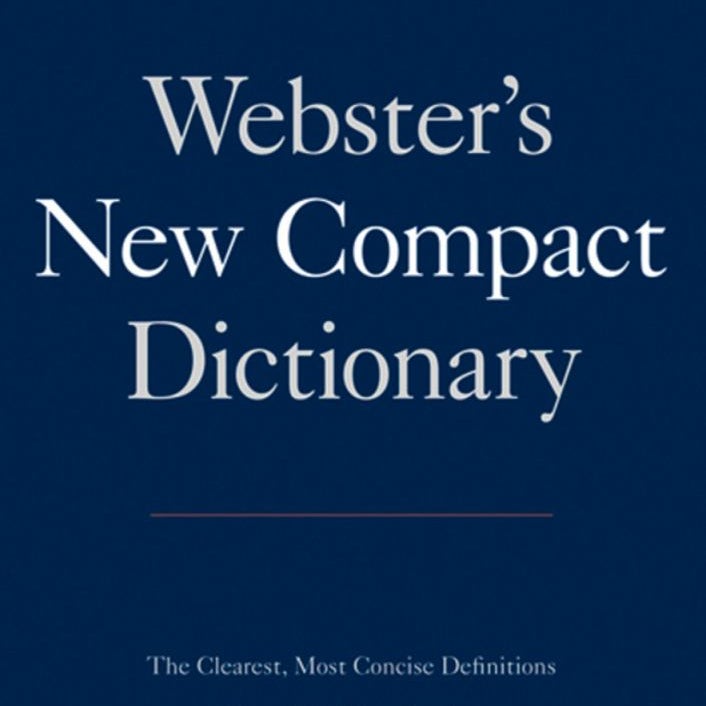 Webster's New Compact Dictionary