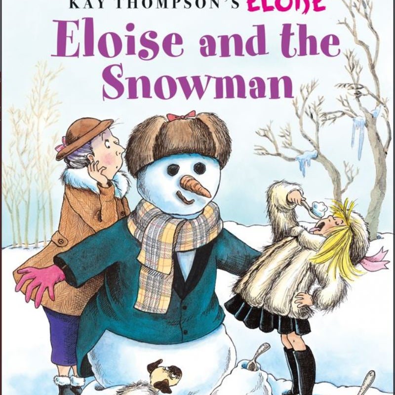 Eloise and the Snowman