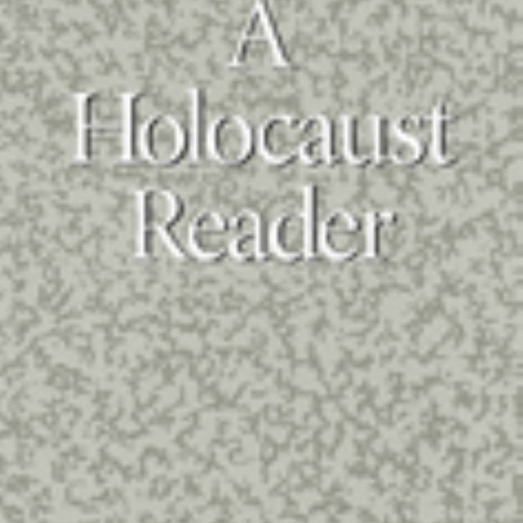 A Holocaust Reader