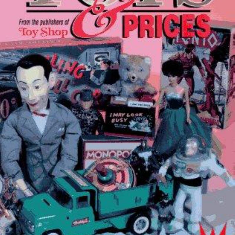 1997 Toys and Prices