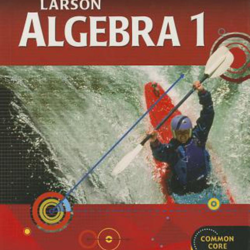 Algebra 1 2012