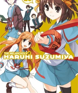 The Melancholy of Haruhi Suzumiya, Vol. 20 (Manga)
