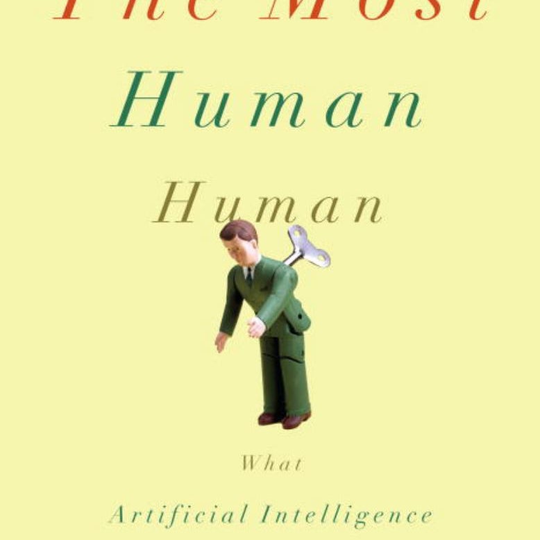 The Most Human Human